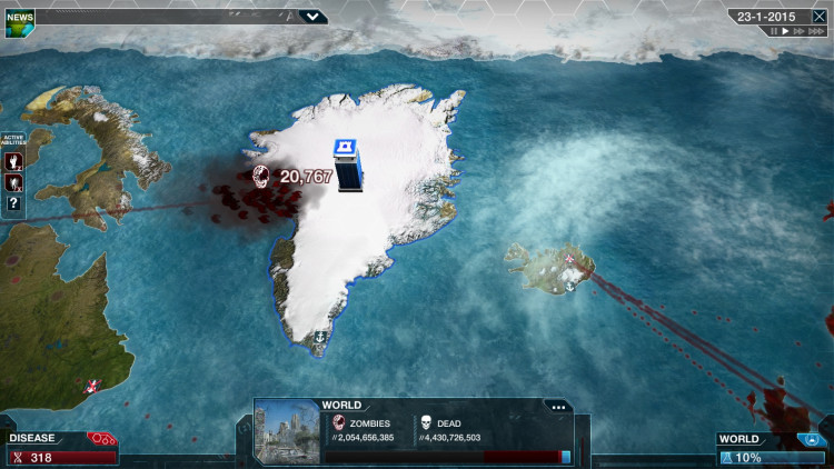 Plague Inc: Evolved, Steam Gift