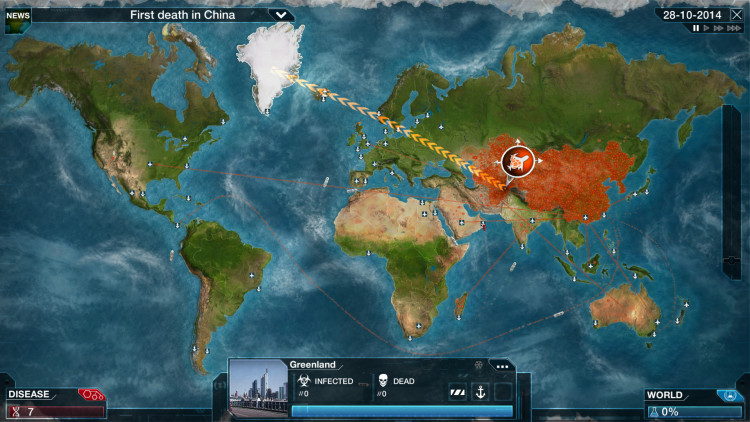 Plague Inc: Evolved, Steam Gift