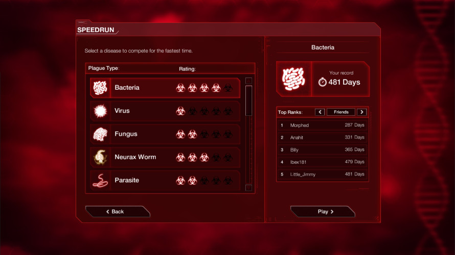 Plague Inc: Evolved, Steam Gift