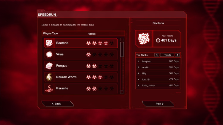 Plague Inc: Evolved, Steam Gift