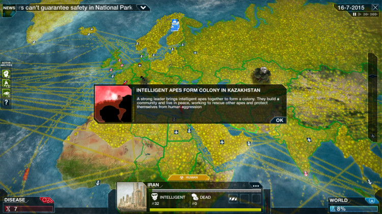 Plague Inc: Evolved, Steam Gift