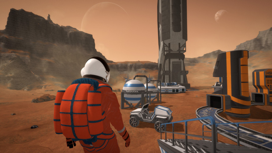 Eden Crafters, Steam Gift