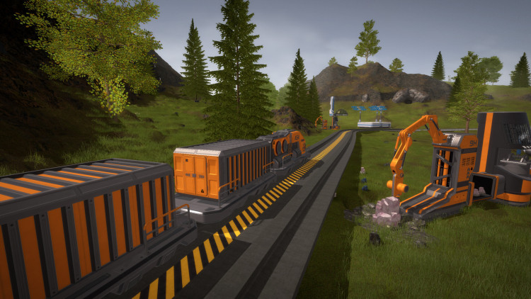 Eden Crafters, Steam Gift