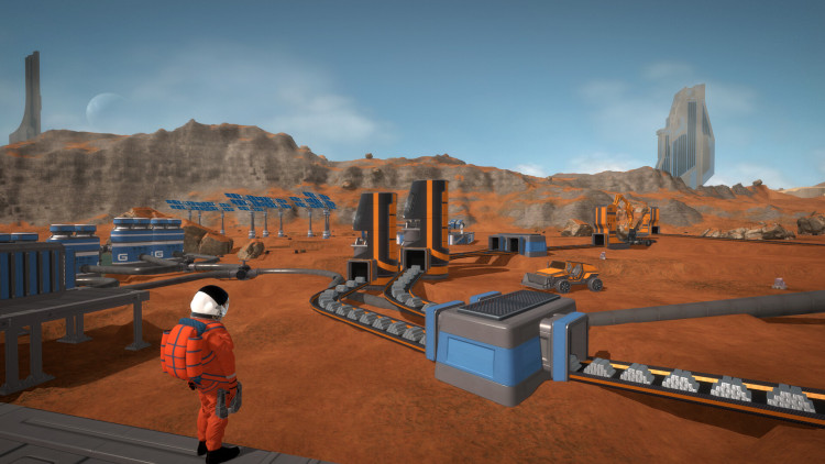 Eden Crafters, Steam Gift