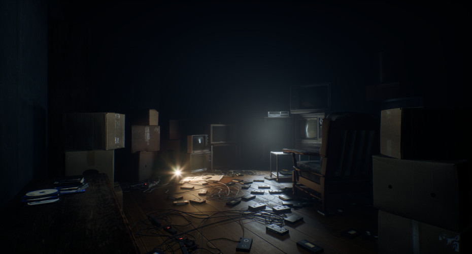 A.I.L.A, Steam Gift