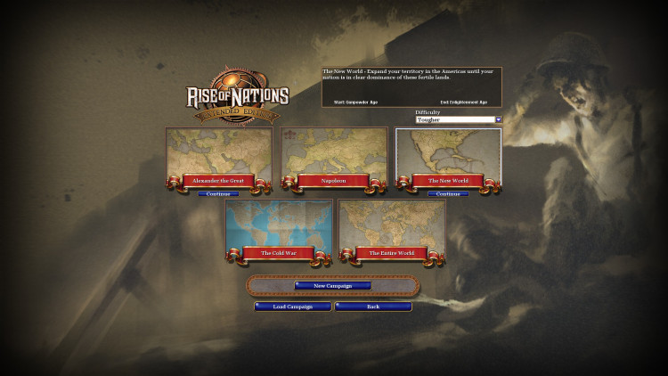 Rise of Nations: Extended Edition 4 - Pack, Steam Gift