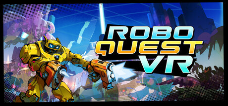 Roboquest VR, Steam Gift