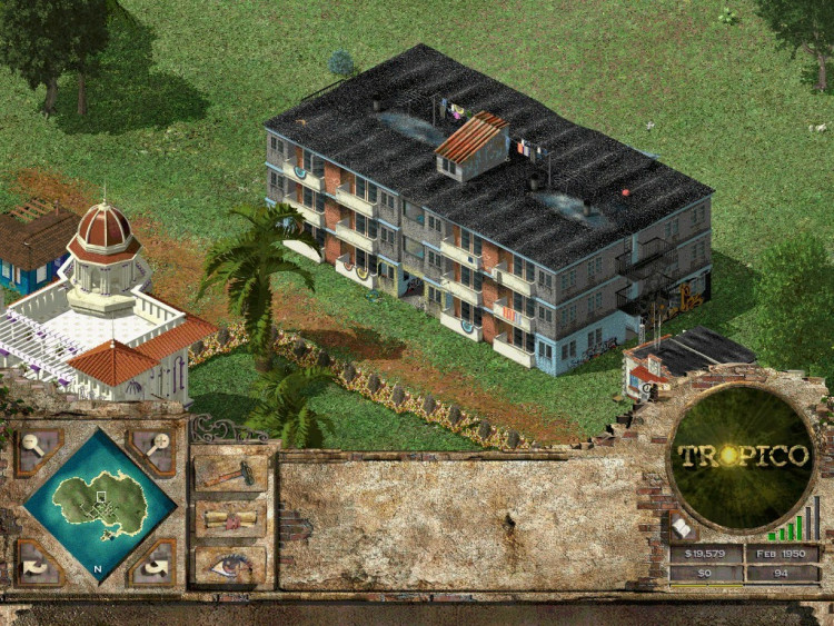 Tropico Trilogy, Steam Gift