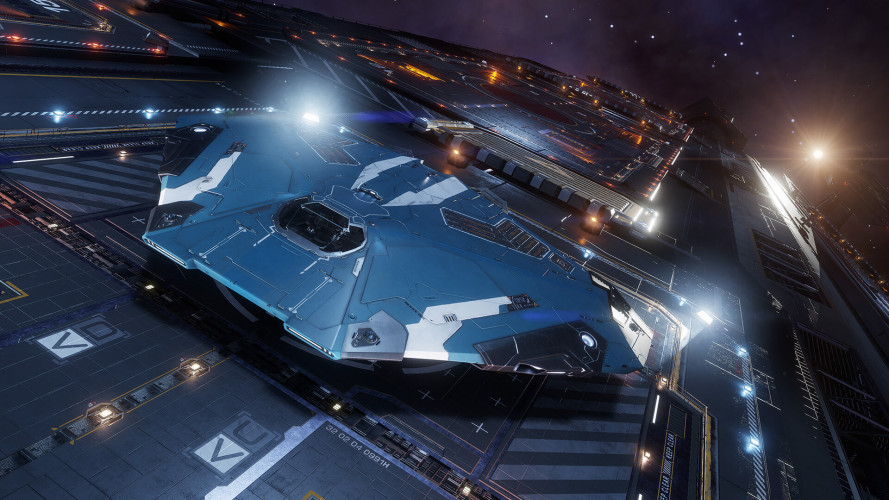 Elite Dangerous, Steam Gift