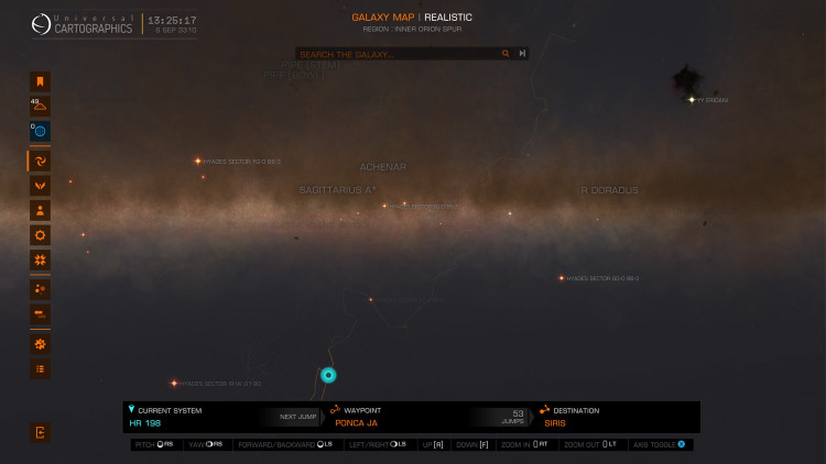 Elite Dangerous, Steam Gift