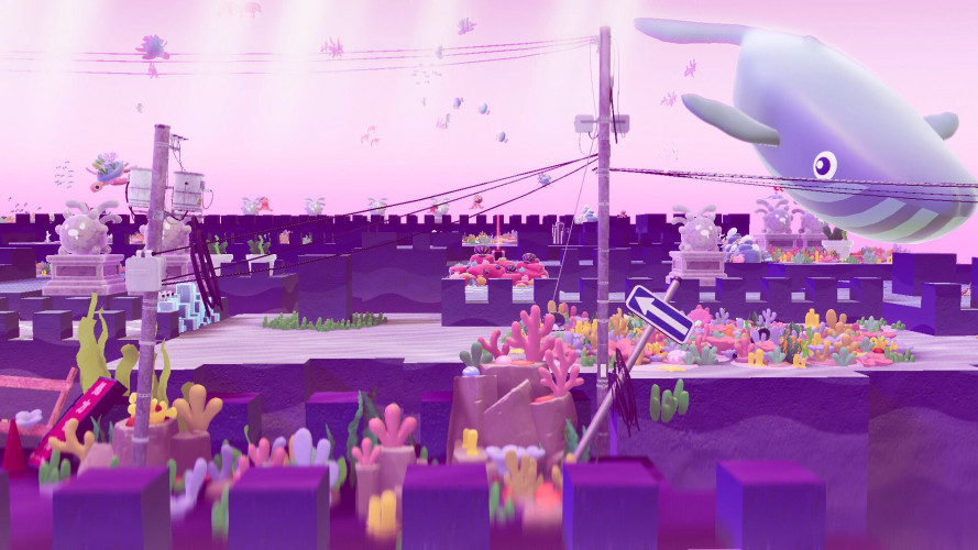 NAMAKORIUM (ナマコリウム), Steam Gift