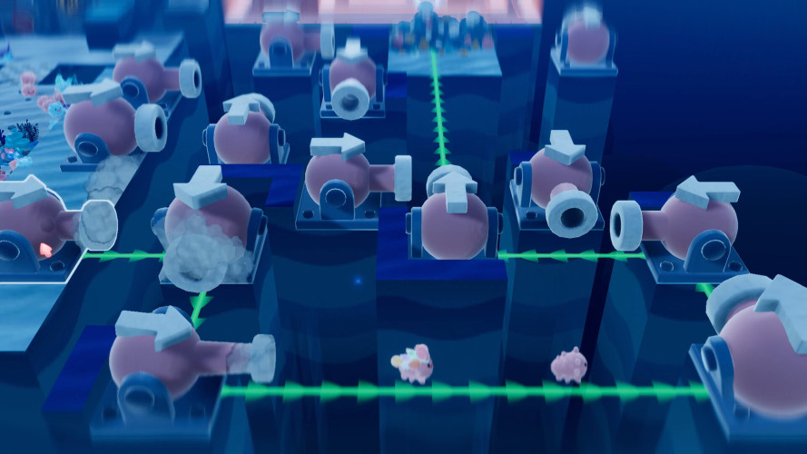 NAMAKORIUM (ナマコリウム), Steam Gift