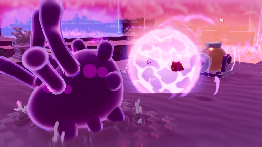 NAMAKORIUM (ナマコリウム), Steam Gift