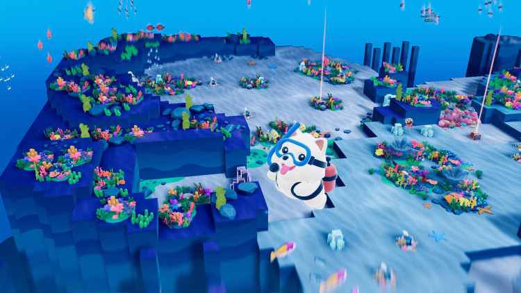 NAMAKORIUM (ナマコリウム), Steam Gift