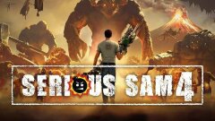 Игра Serious Sam 4 PC, Steam Gift регион Россия, РФ
