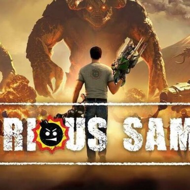 Игра Serious Sam 4 PC, Steam Gift регион Россия, РФ
