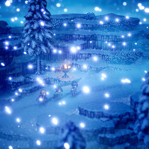 OCTOPATH TRAVELER 0