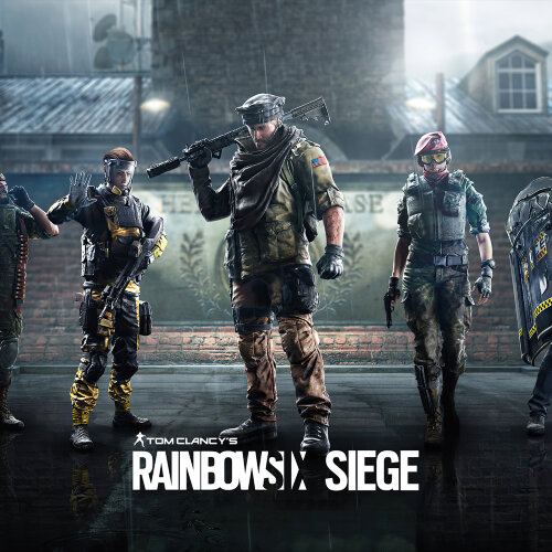 Игра Tom Clancy's Rainbow Six Siege PC, Steam Gift регион Россия, РФ