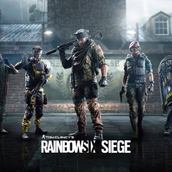 Игра Tom Clancy&#039;s Rainbow Six Siege PC, Steam Gift регион Россия, РФ
