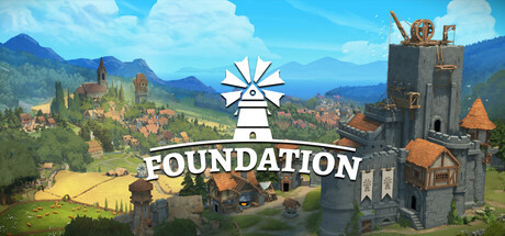 Foundation, Steam Gift