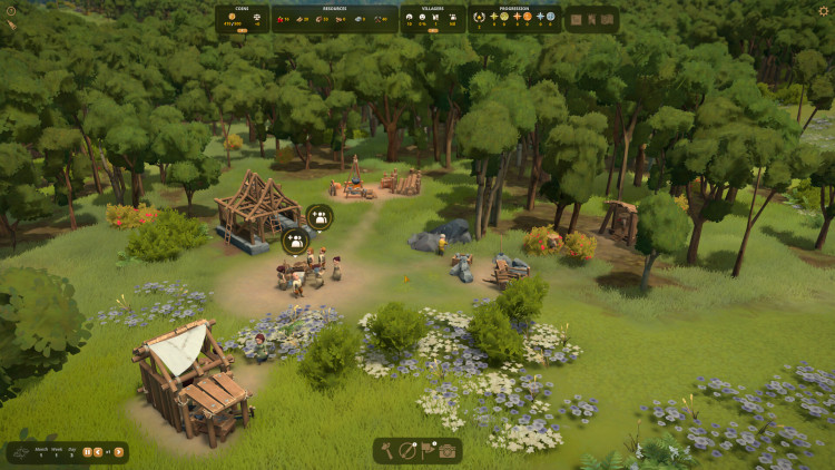 Foundation, Steam Gift