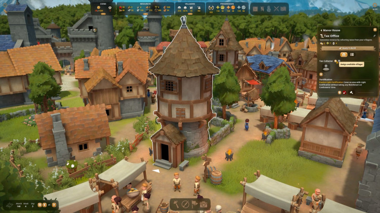 Foundation, Steam Gift