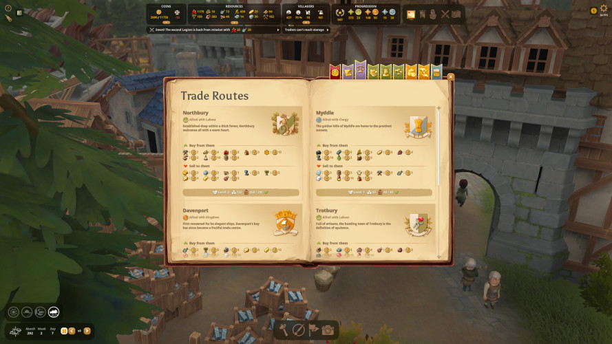 Foundation, Steam Gift