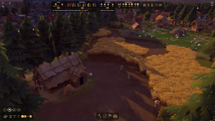 Foundation, Steam Gift