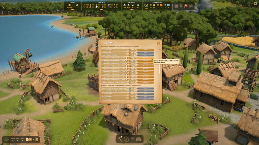 Foundation, Steam Gift