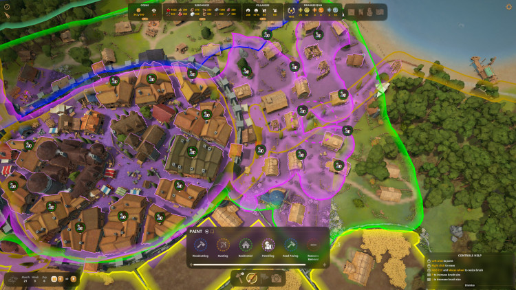 Foundation, Steam Gift