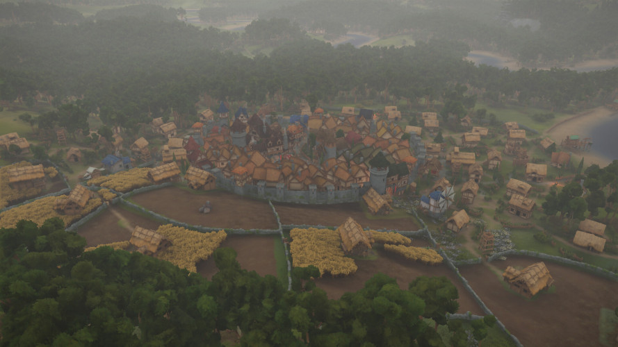 Foundation, Steam Gift