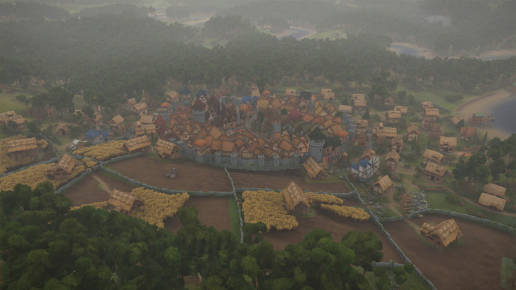 Foundation, Steam Gift