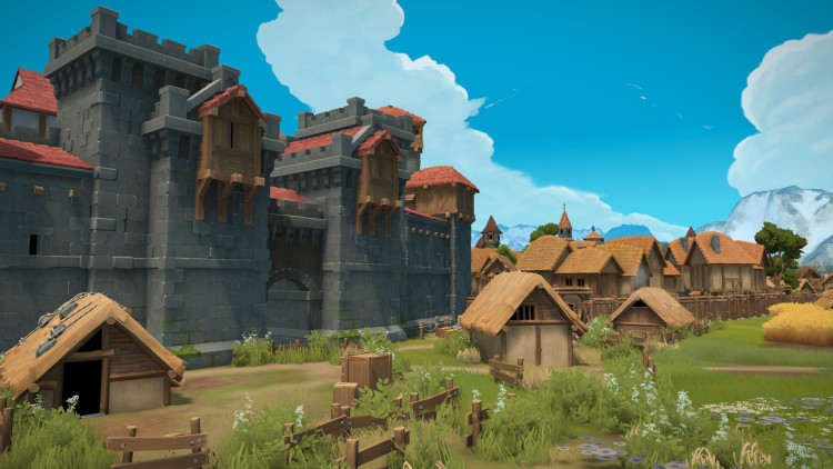 Foundation, Steam Gift