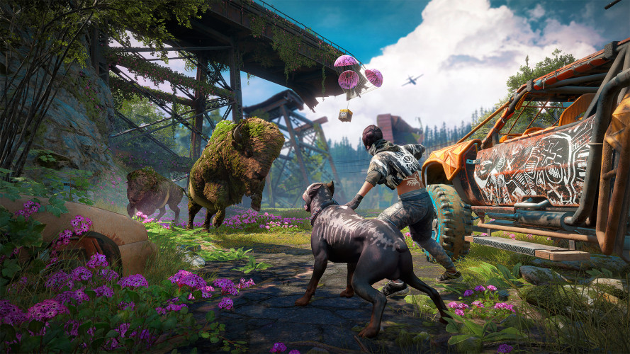 Far Cry New Dawn - Deluxe Edition, Steam Gift
