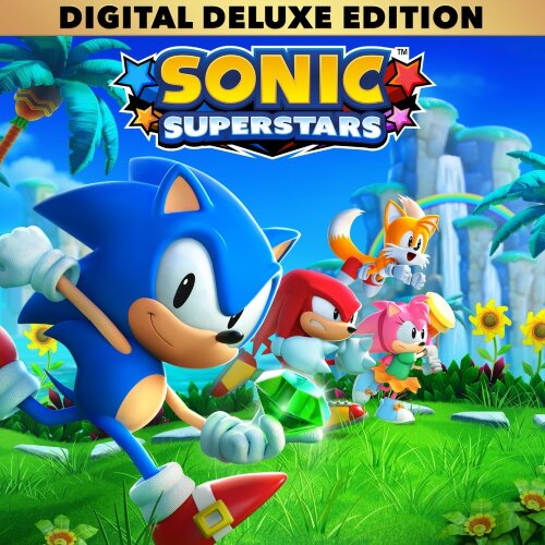Игра SONIC SUPERSTARS PC, Steam Gift регион Россия, РФ