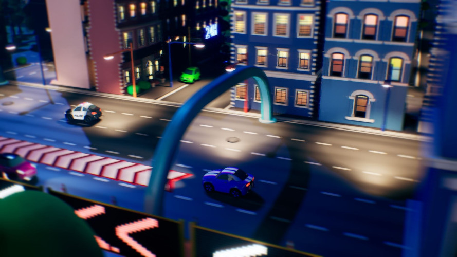 Carbox, Steam Gift