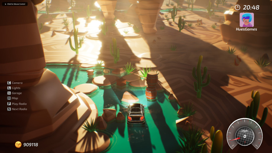 Carbox, Steam Gift