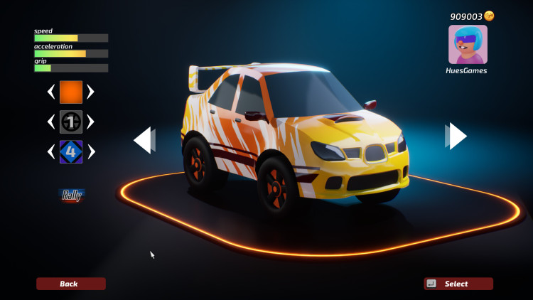 Carbox, Steam Gift