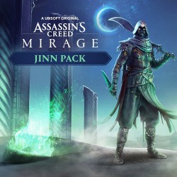 Assassin’s Creed Mirage Jinn Pack