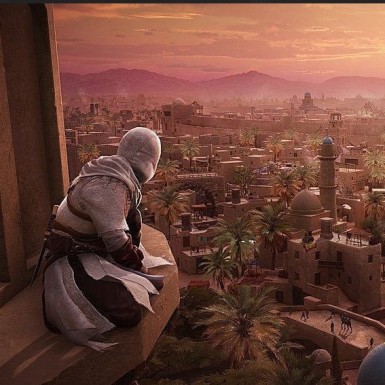 Assassin’s Creed Mirage Jinn Pack