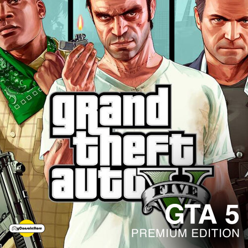 Grand Theft Auto The Trilogy – The Definitive Edition