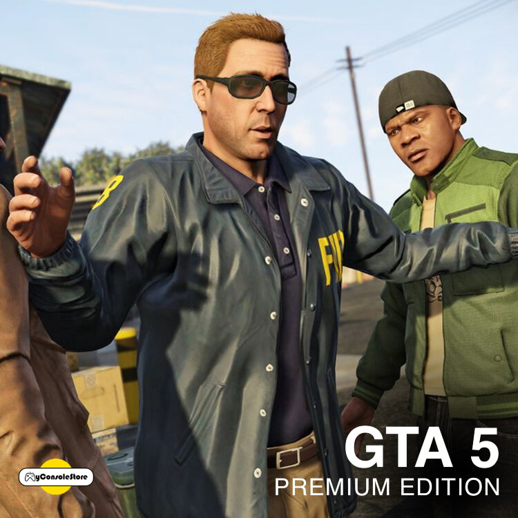 Grand Theft Auto The Trilogy – The Definitive Edition