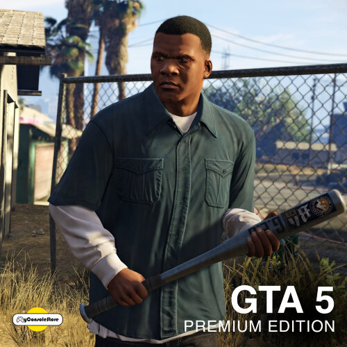 Grand Theft Auto The Trilogy – The Definitive Edition