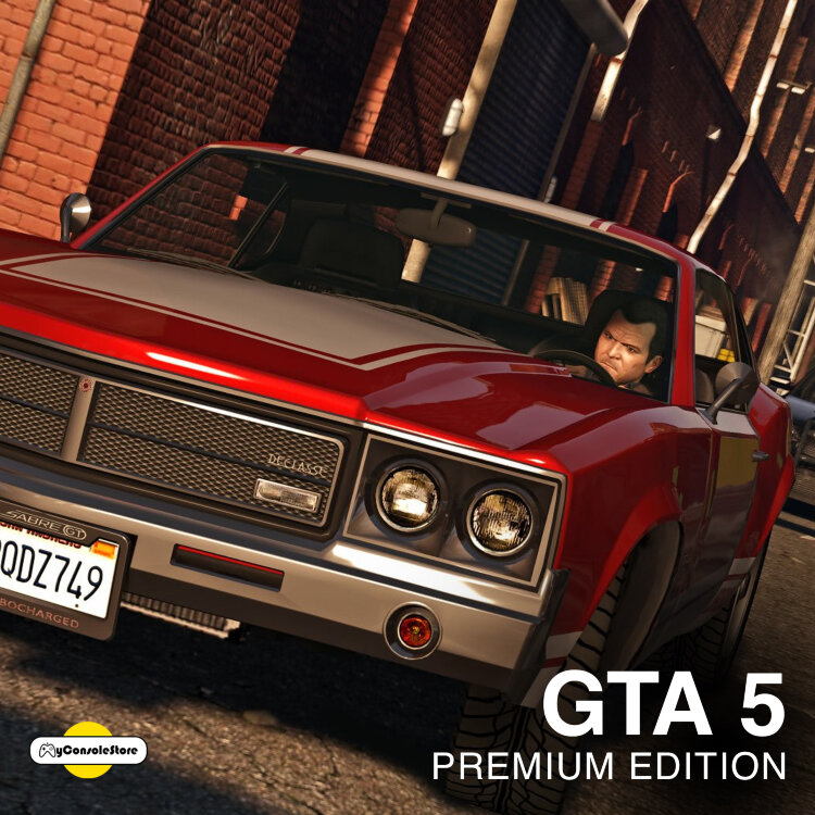 Grand Theft Auto The Trilogy – The Definitive Edition