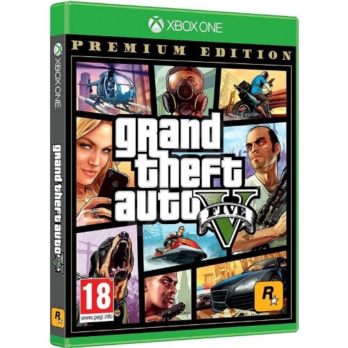 Grand Theft Auto The Trilogy – The Definitive Edition