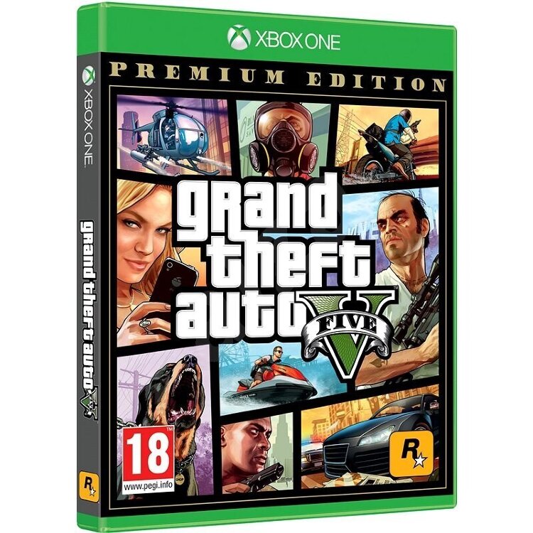 Grand Theft Auto The Trilogy – The Definitive Edition