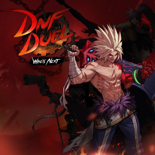 Игра DNF Duel PC, Steam Gift регион Россия, РФ