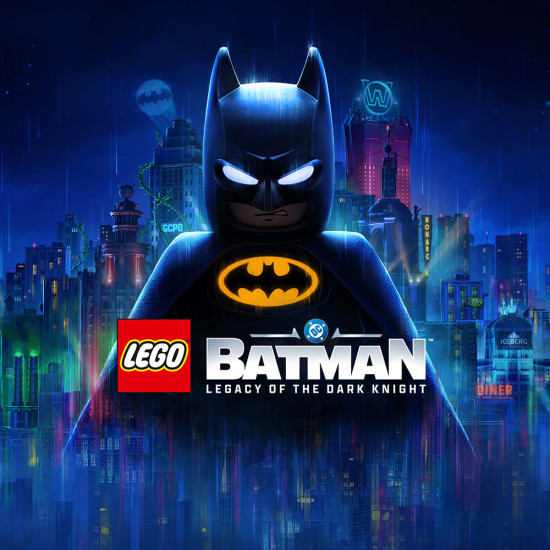 LEGO Batman: Legacy of the Dark Knight