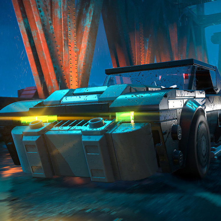 LEGO Batman: Legacy of the Dark Knight