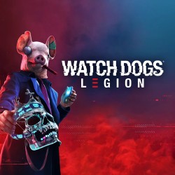 Игра Watch Dogs: Legion PlayStation 4 и PlayStation 5